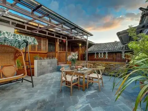 Баошань: Qimengwu Yuanwei Hostel