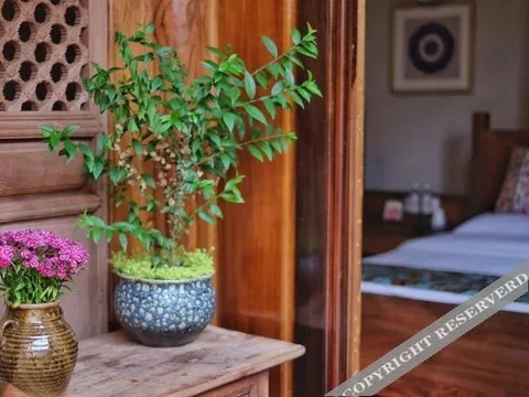 Баошань: Qimengwu Yuanwei Hostel