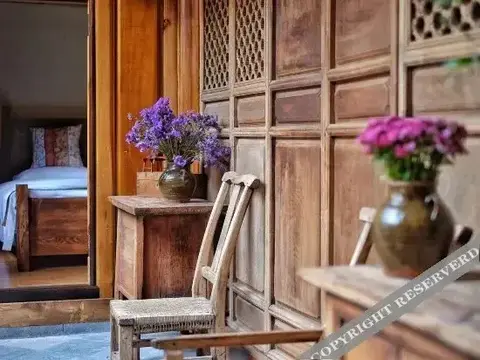 Баошань: Qimengwu Yuanwei Hostel