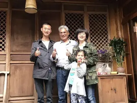 Баошань: Qimengwu Yuanwei Hostel