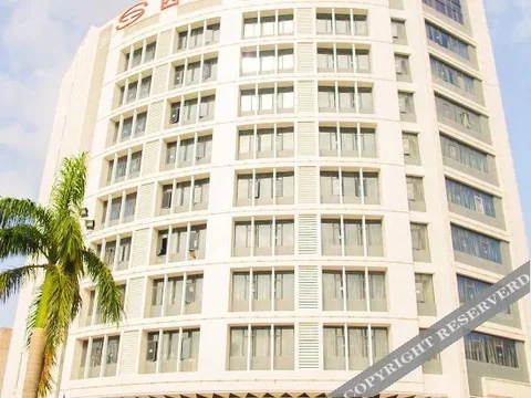 Янгиианг: Siji Holiday Hotel