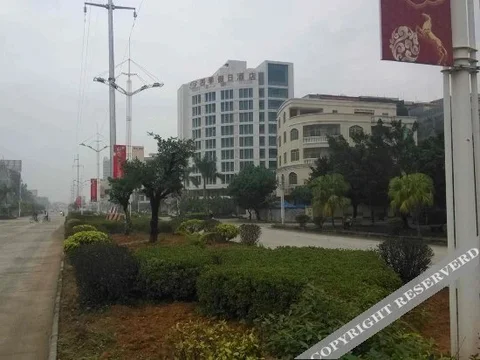 Янгиианг: Siji Holiday Hotel