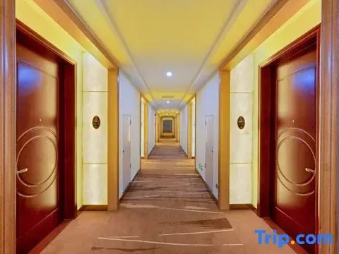 Хойчжоу: Yilong Hotel (Huizhou Ganghui)