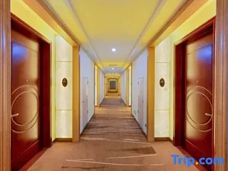 Хойчжоу: Yilong Hotel (Huizhou Ganghui)