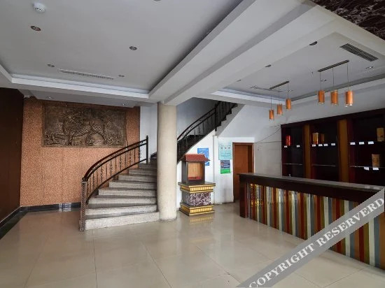 Лоян: Wulong Hotel