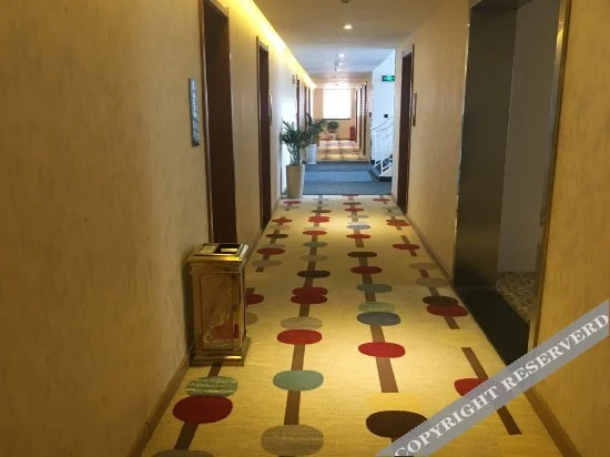 Лоян: Wulong Hotel