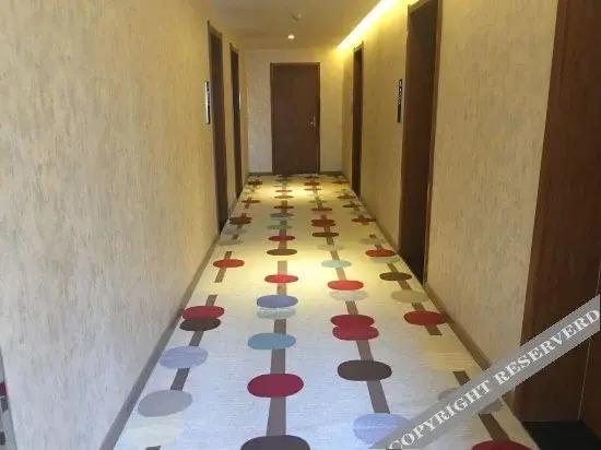 Лоян: Wulong Hotel