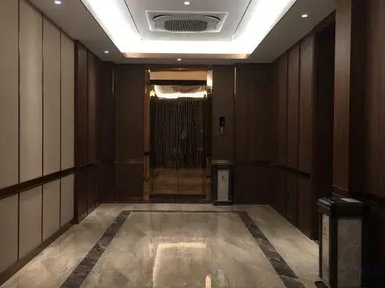 Нанкин: Nan Gang Hotel