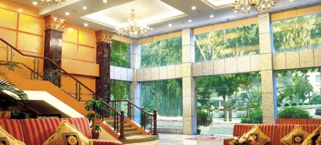 Джиангме: 江门新会迎宾馆