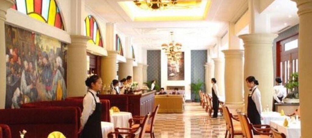 Джиангме: 江门新会迎宾馆