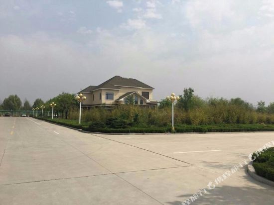 Бинжоу: 滨州悦季花园大酒店