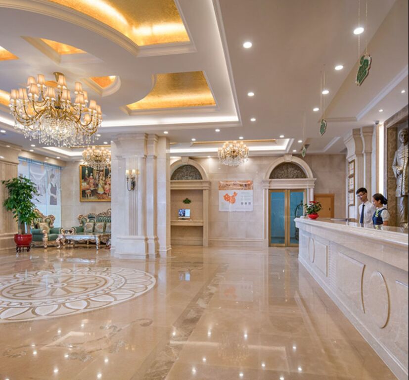 Шэньчжэнь: Vienna International Hotel Shenzhen Dameisha