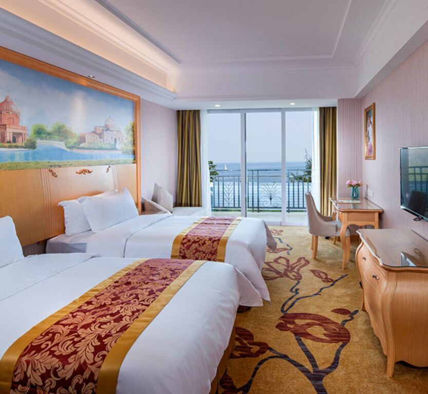 Шэньчжэнь: Vienna International Hotel Shenzhen Dameisha