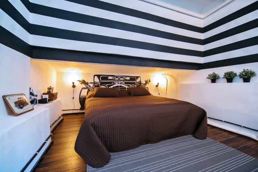 Москва: John Jillian's Apartment