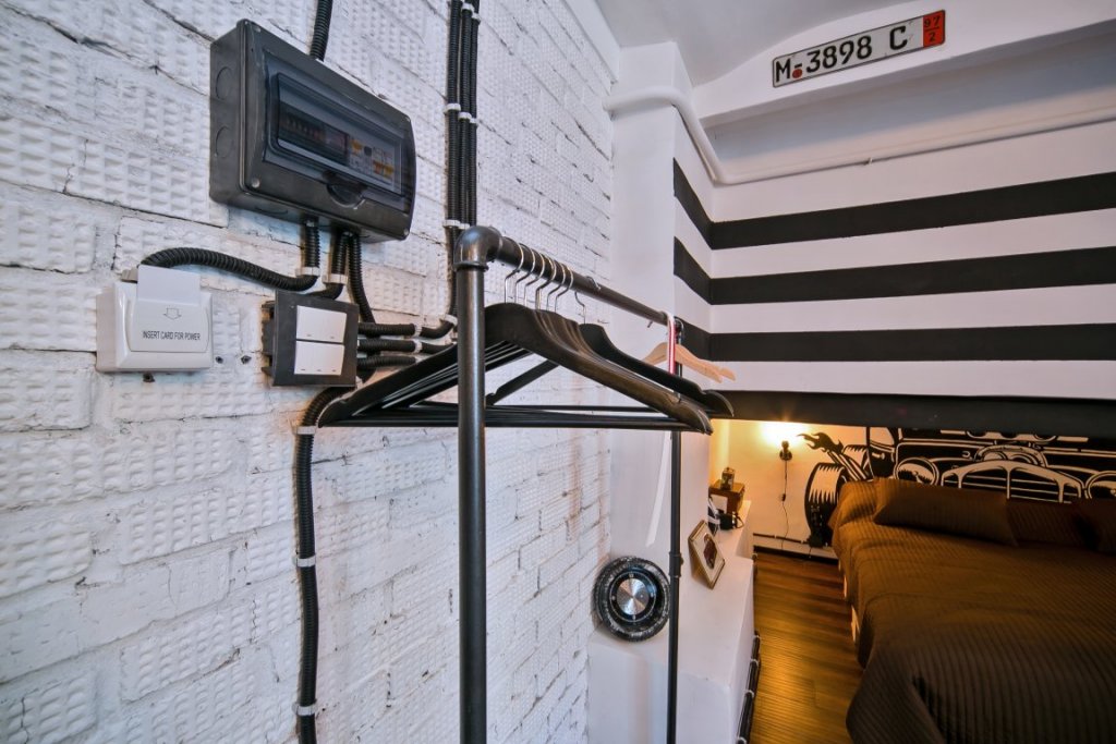 Москва: John Jillian's Apartment