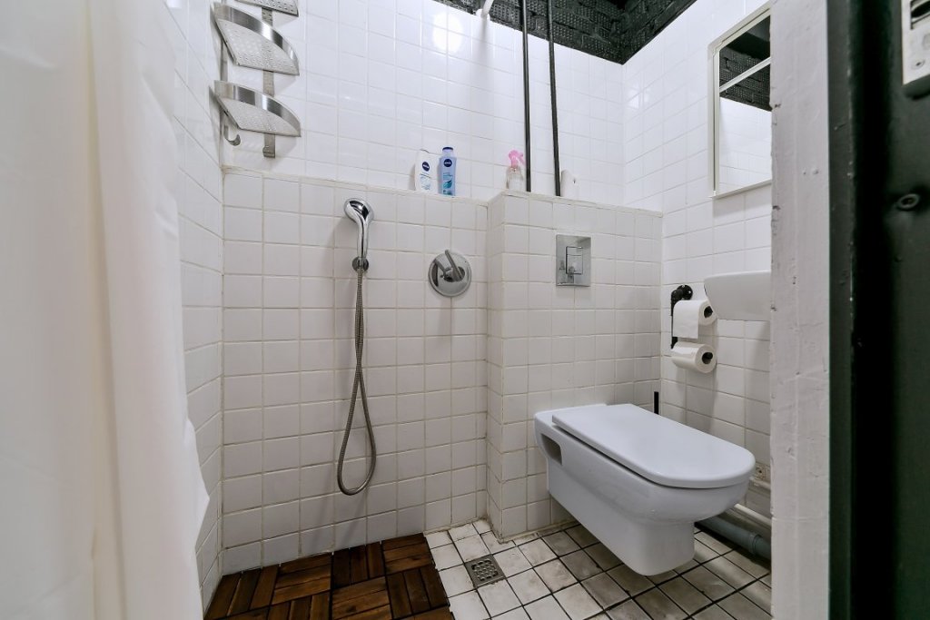 Москва: John Jillian's Apartment