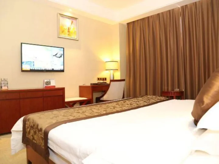 Чжэнчжоу: Jinding Macau International Hotel