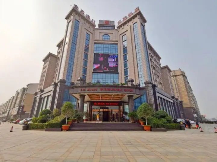 Чжэнчжоу: Jinding Macau International Hotel