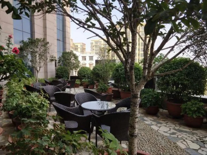 Чжэнчжоу: Jinding Macau International Hotel