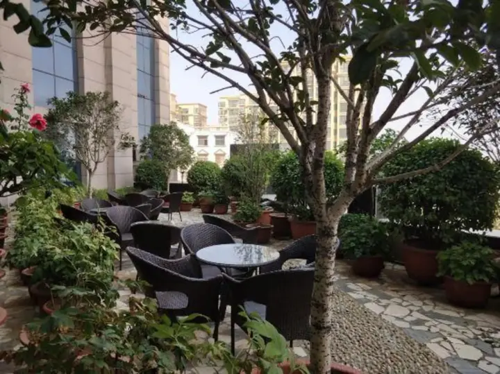 Чжэнчжоу: Jinding Macau International Hotel