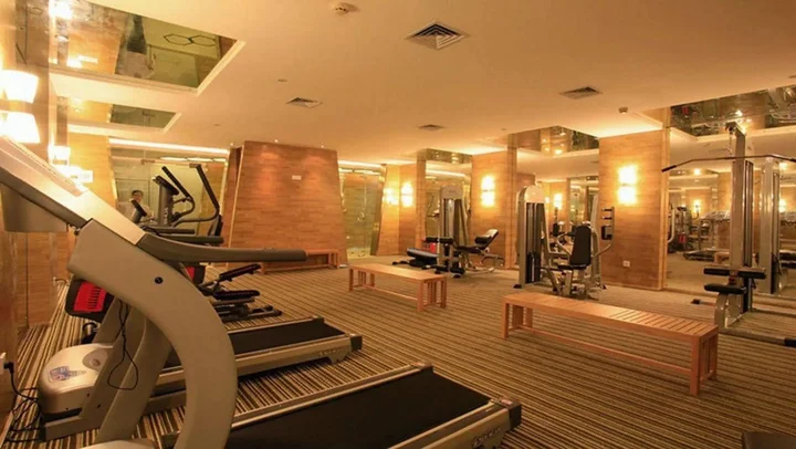 Хойчжоу: Kaispring Golf Hotel