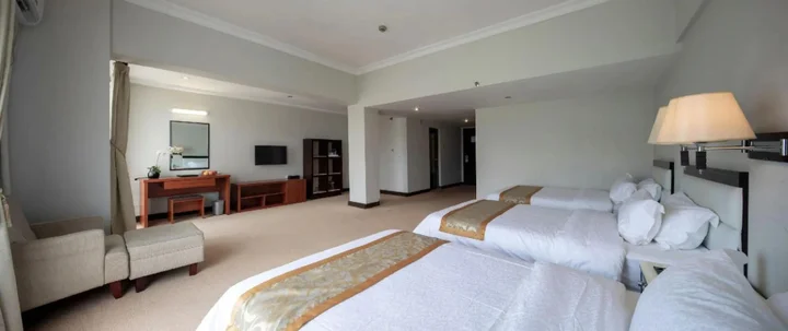 Хойчжоу: Kaispring Golf Hotel