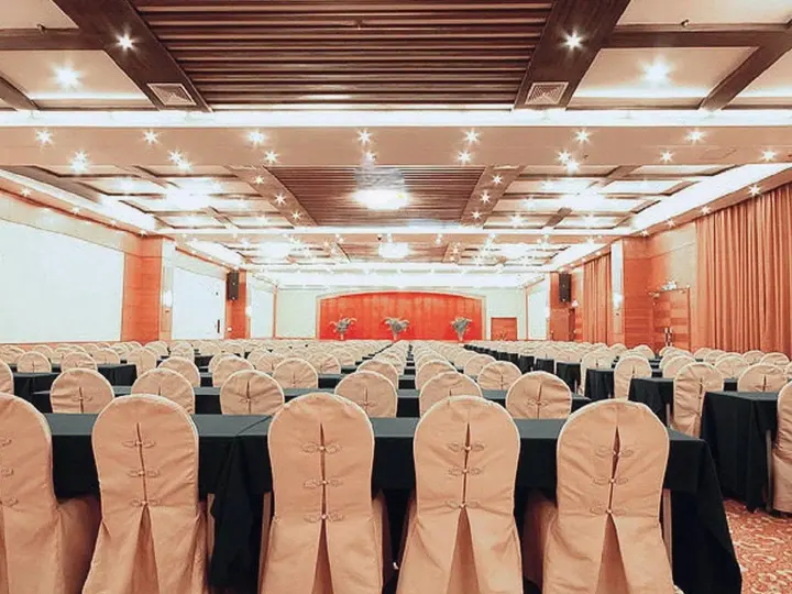 Хойчжоу: Kaispring Golf Hotel