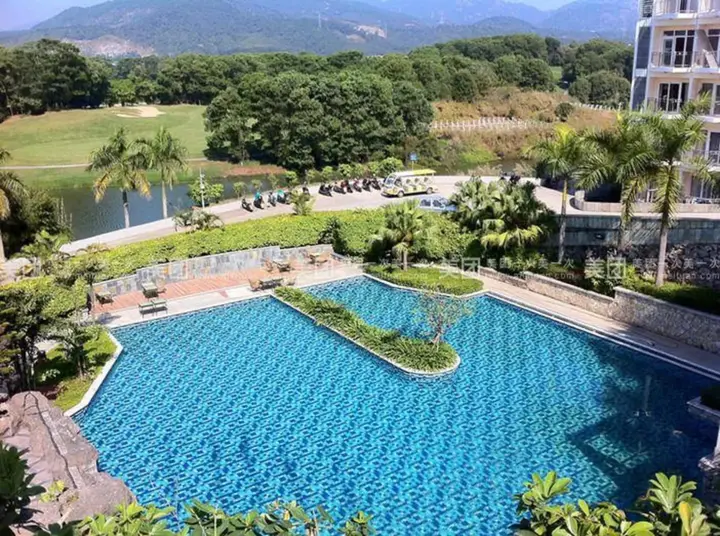 Хойчжоу: Kaispring Golf Hotel