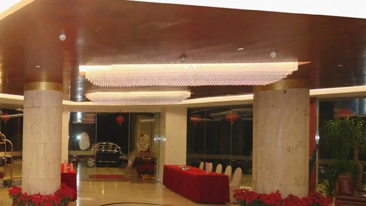 Хойчжоу: Kaispring Golf Hotel