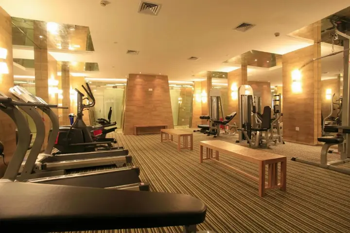 Хойчжоу: Kaispring Golf Hotel