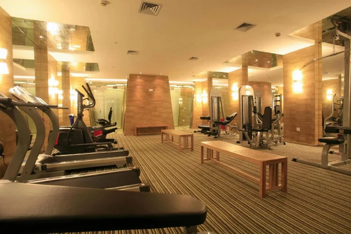 Хойчжоу: Kaispring Golf Hotel