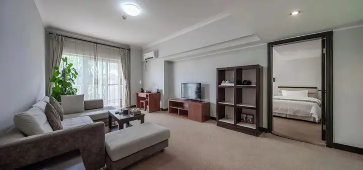 Хойчжоу: Kaispring Golf Hotel