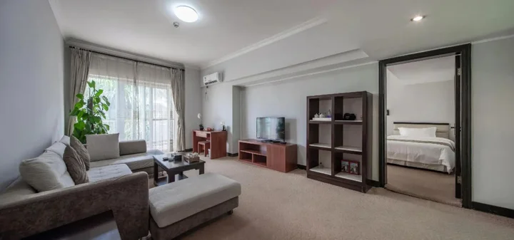 Хойчжоу: Kaispring Golf Hotel