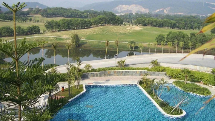 Хойчжоу: Kaispring Golf Hotel