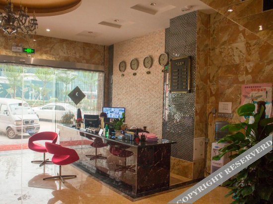 Чжухай: Haiyang Chain Hotel