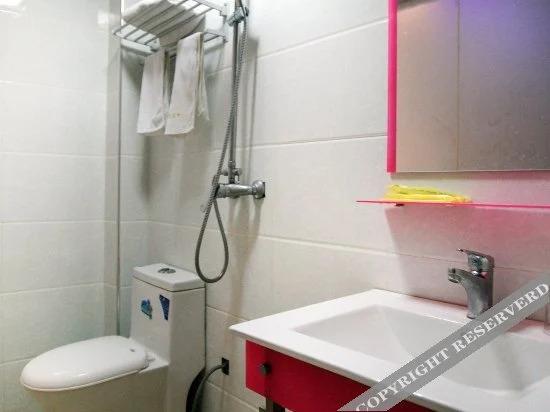 Ухань: Wangjiao Fashionable Hotel