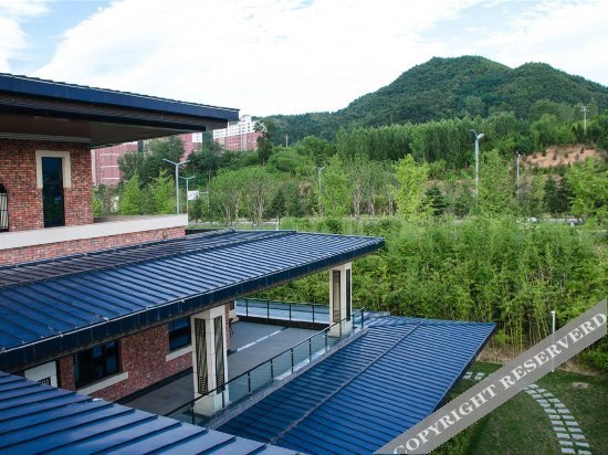 Лоян: Summer Palace Hotel