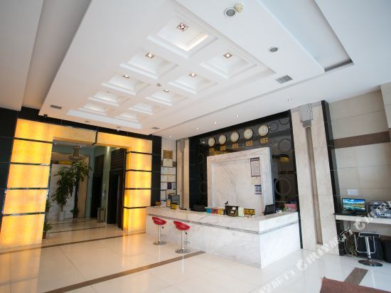Шаоксинг: Manhattan Business Hotel