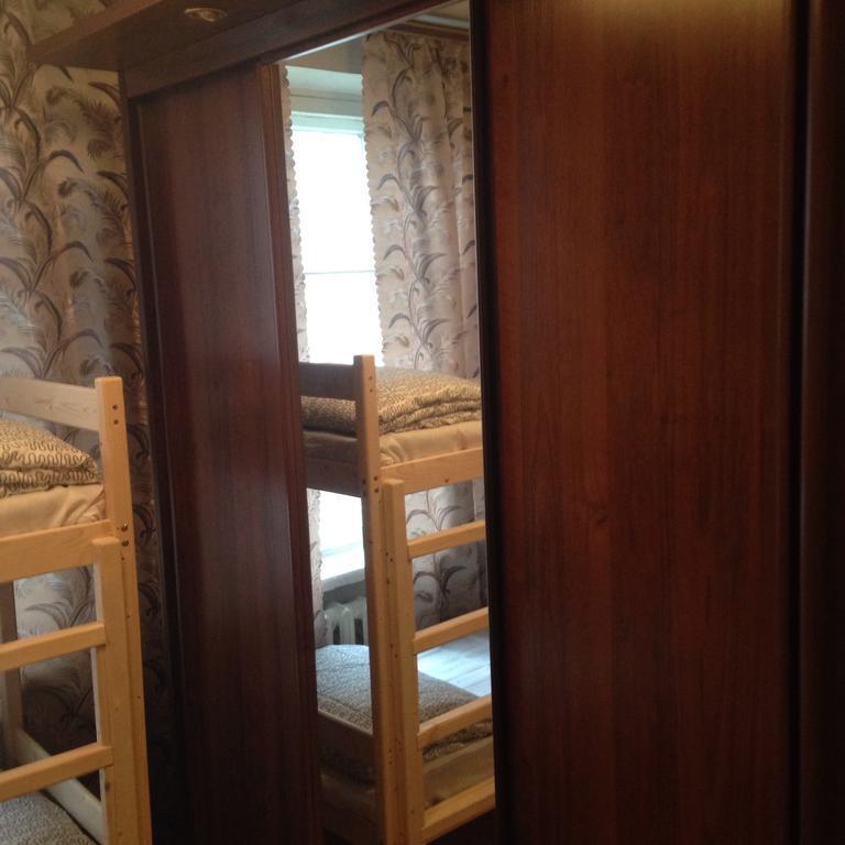 Krasnogvardeyskiy Hostel City Rooms — фото 5