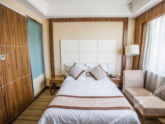 Хух-Хото: Tianjun Hotel (Hohhot Wanda Plaza)