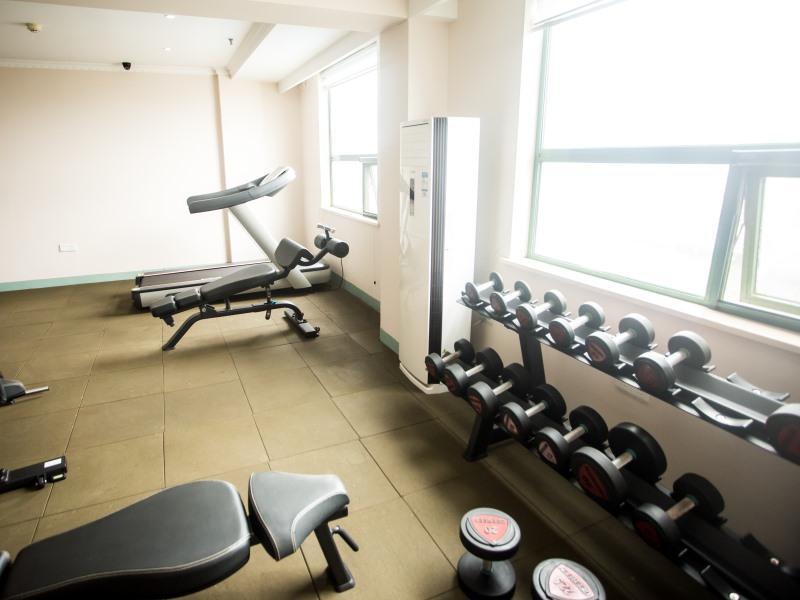 Ухань: GreenTree Inn Wuhan Dongxihu Wudadao