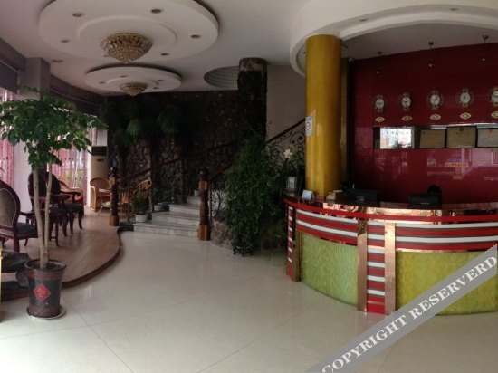 Лишуй: Xianggeli Hotel