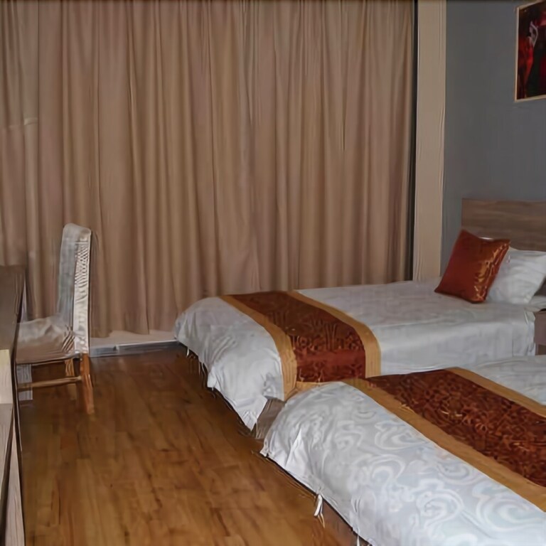 Чжанцзяган: Holiday Boutique Hotel