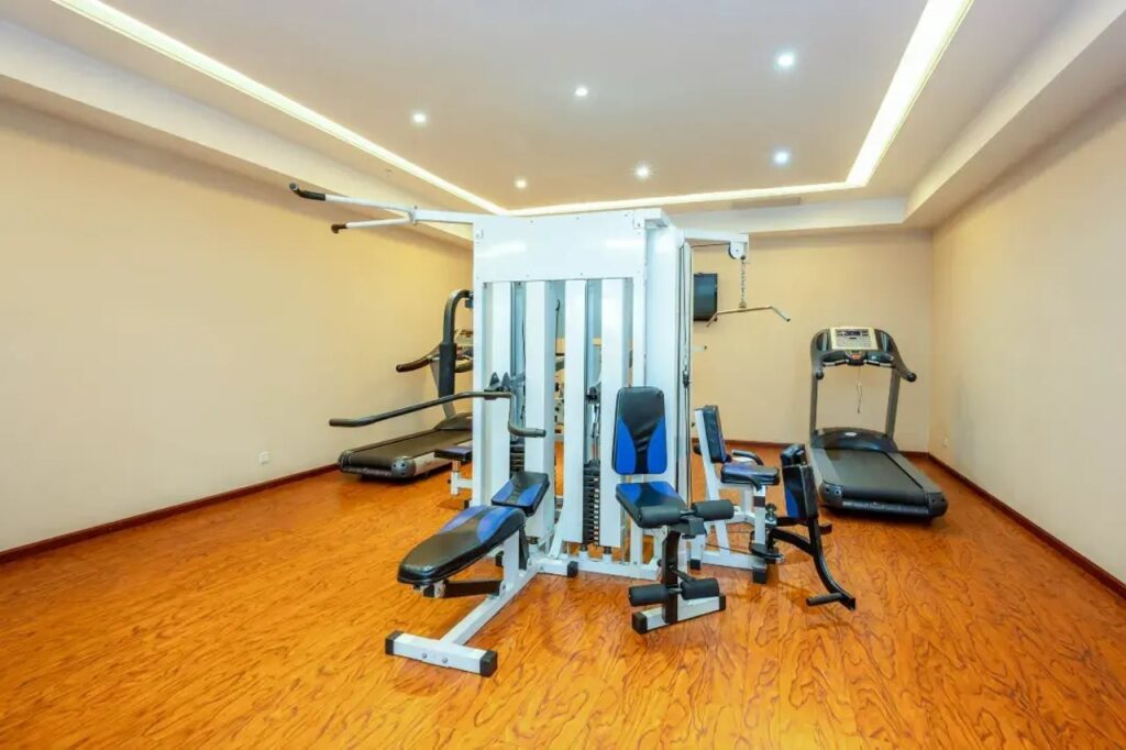 Цюйцзин: Dianneng International Hotel