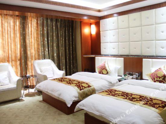 Баошань: Baoshan Beiye Hotel