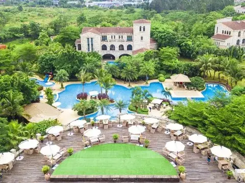 Ронгшан: Xikang Wellness&Resort Hainan