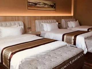 Джиангме: Sky Mall Hotel