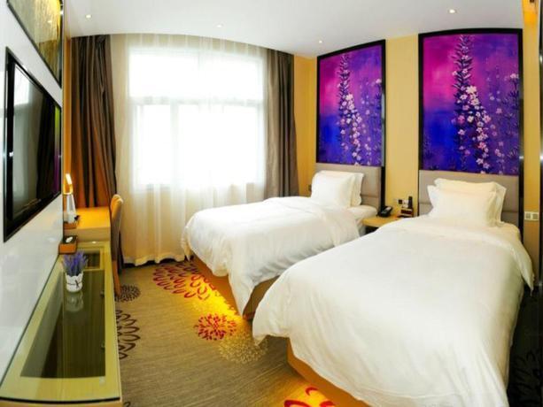 Ханчжоу: Lavande Hotels Hangzhou Xiaoshan International Airport