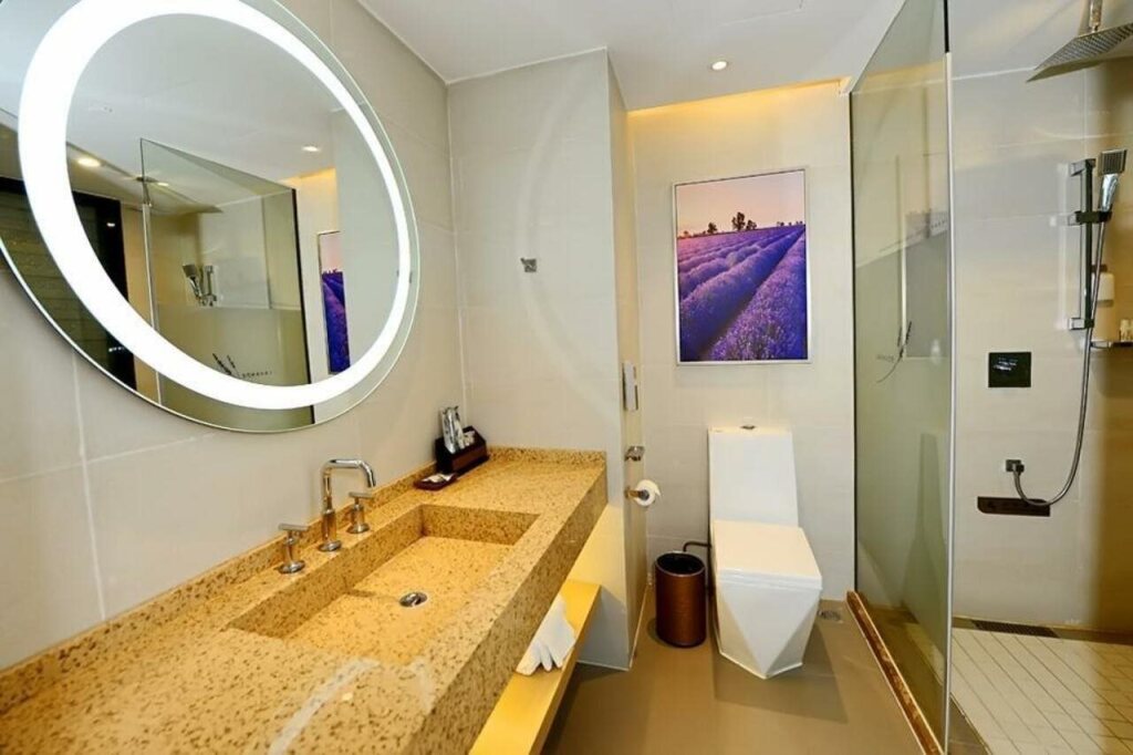 Ханчжоу: Lavande Hotels Hangzhou Xiaoshan International Airport