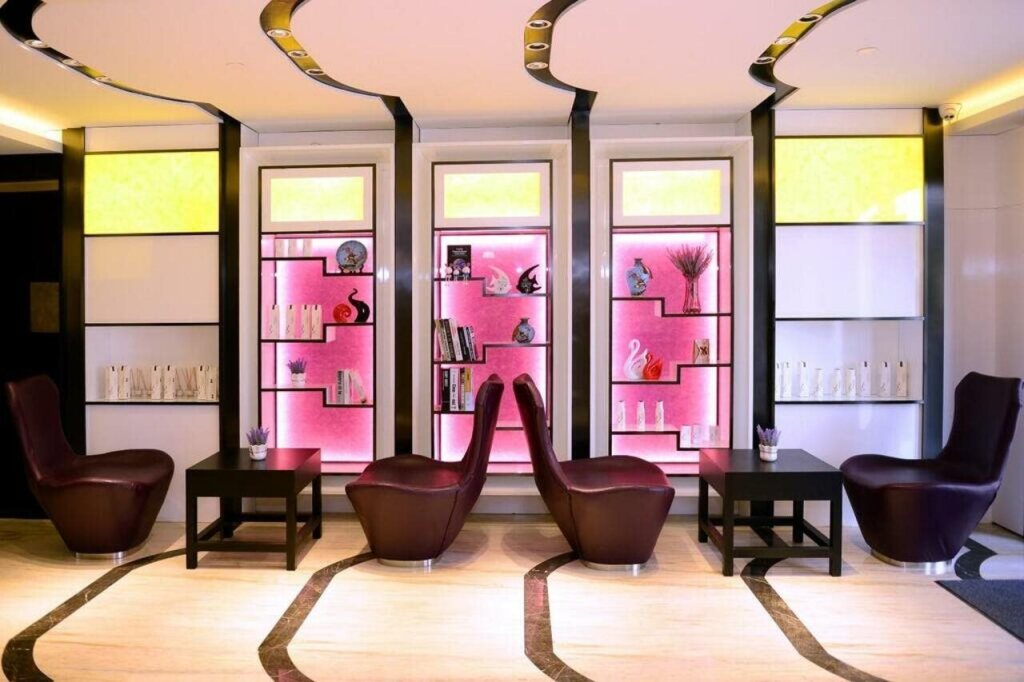 Ханчжоу: Lavande Hotels Hangzhou Xiaoshan International Airport
